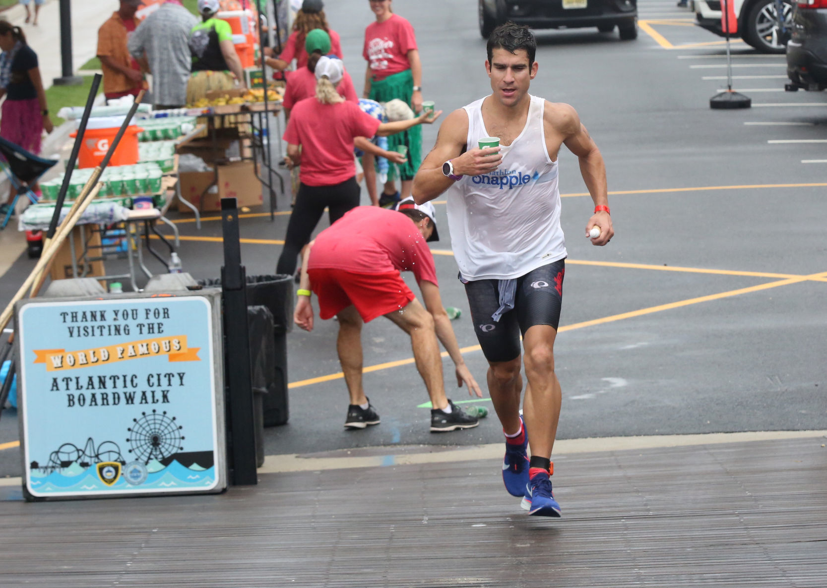Ironman Atlantic City triathlon 2019